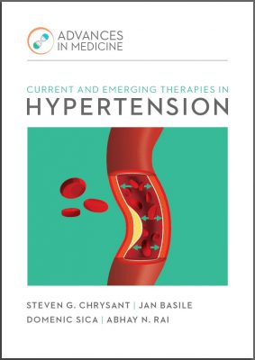 Current and Emerging Therapies in Hypertension Book Cover